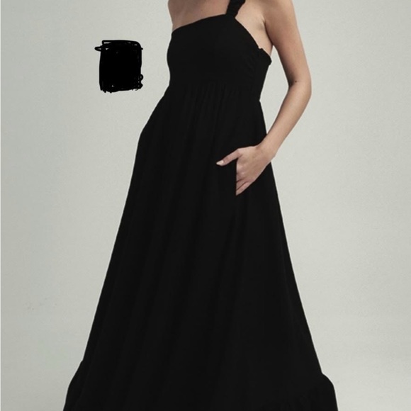 The Femm Georgia Gown - Picture 10 of 10